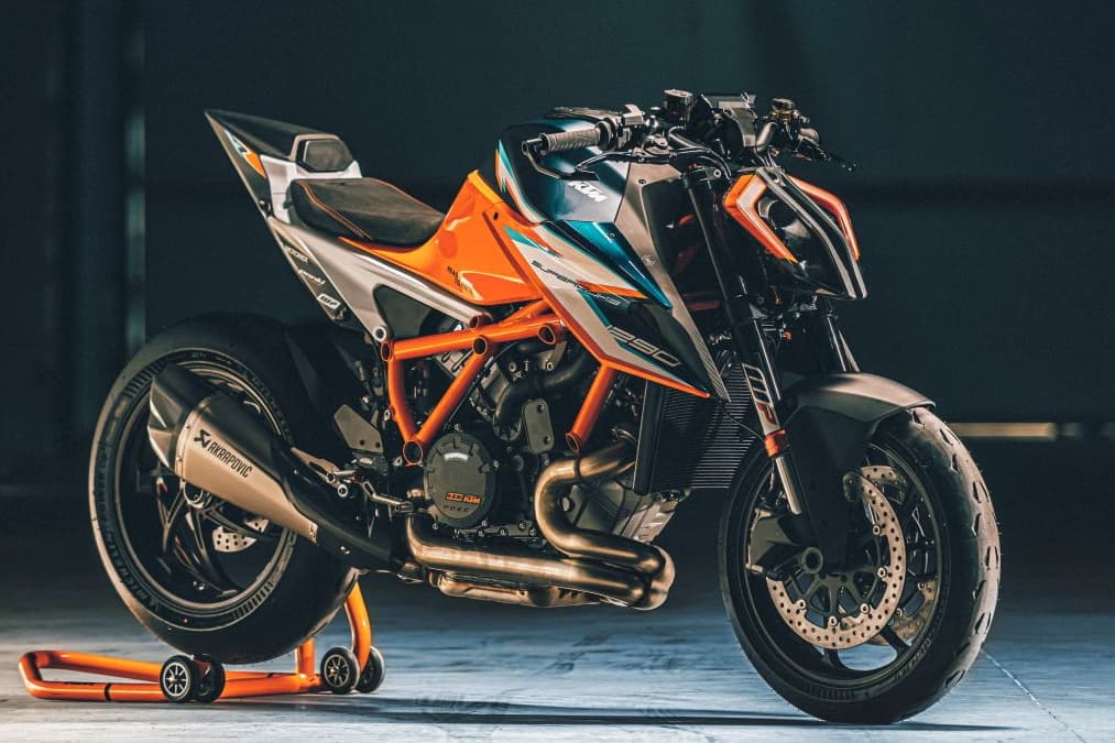 1290 Super Duke RR